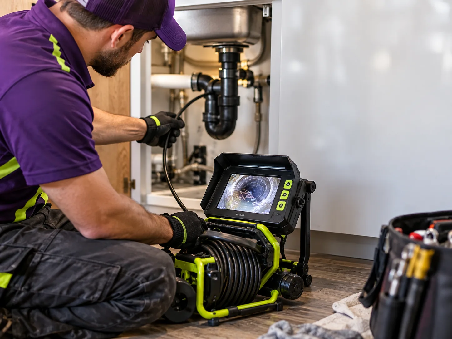 Drain Cleaning company in Medina, TX