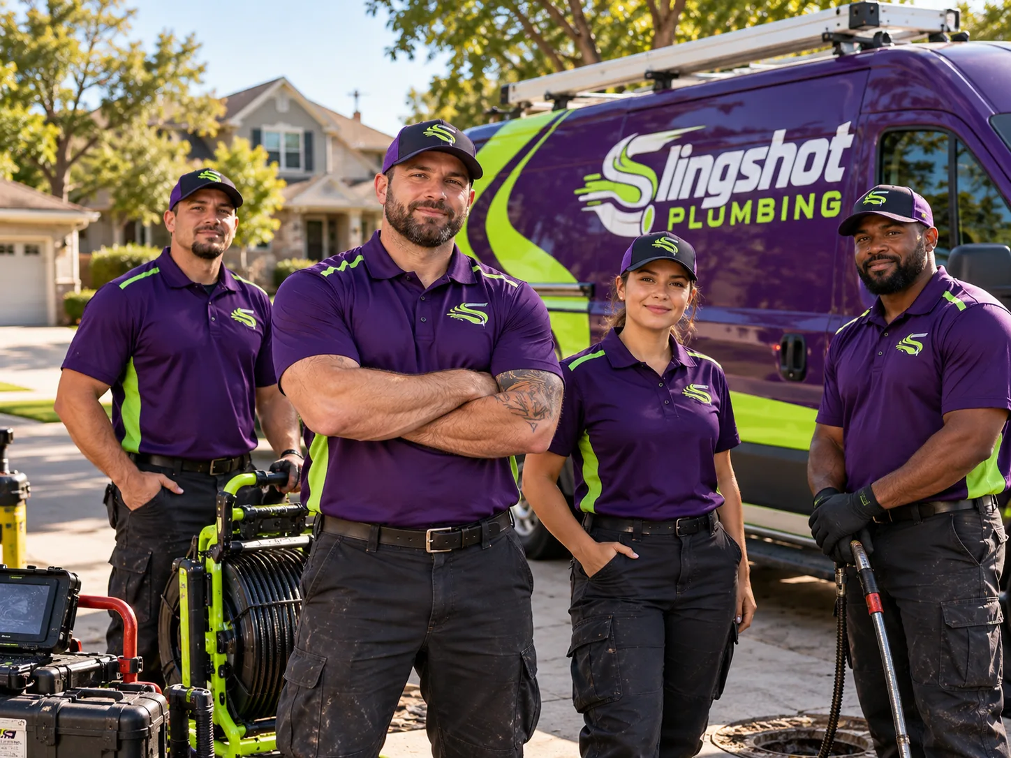 Drain Cleaning in Medina, TX near me